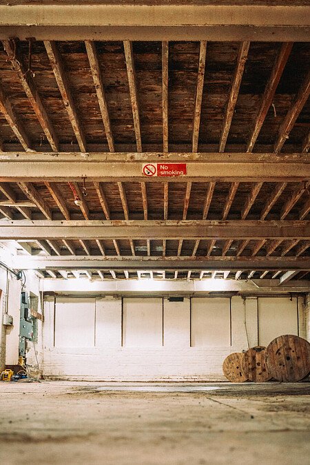 Warehouse Page- filming photoshoot location-47