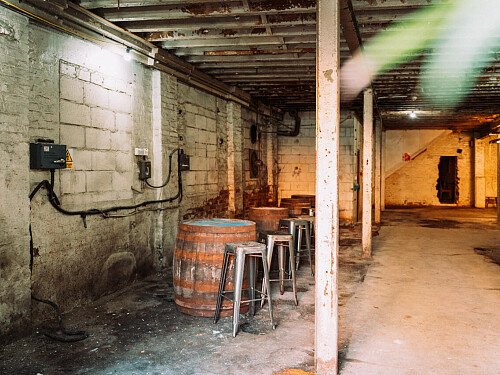 Warehouse Page- filming photoshoot location-49