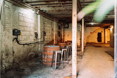 Warehouse Page- filming photoshoot location-49