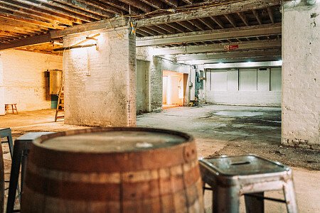 Warehouse Page- filming photoshoot location-51