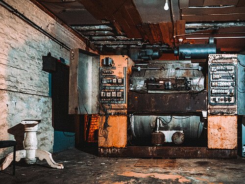 Warehouse Page- filming photoshoot location-55