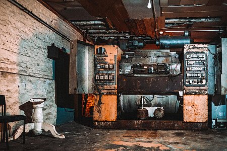 Warehouse Page- filming photoshoot location-55