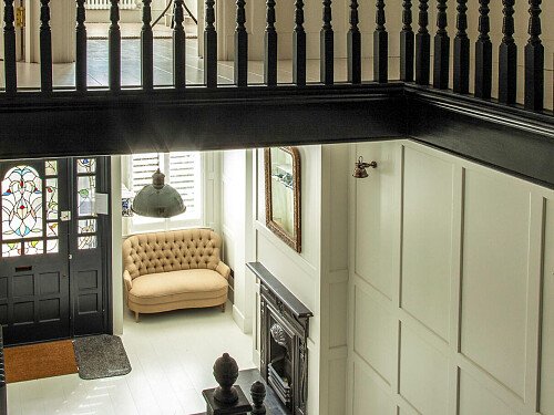 Whitre wood house - filming photoshoot location-16