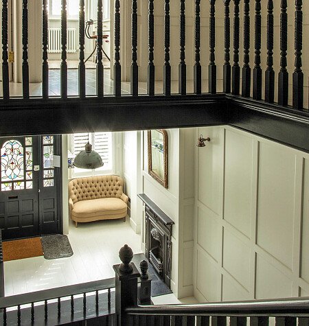 Whitre wood house - filming photoshoot location-16