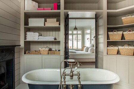 Whitre wood house - filming photoshoot location-27