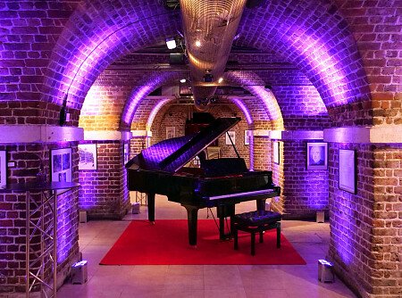 0598 Warehouse -  filming photoshoot location-4