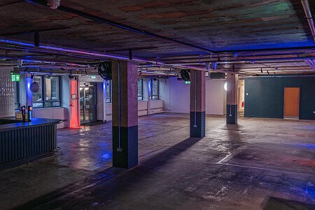 Barking Venue - Filming Locations Locations Direct -04