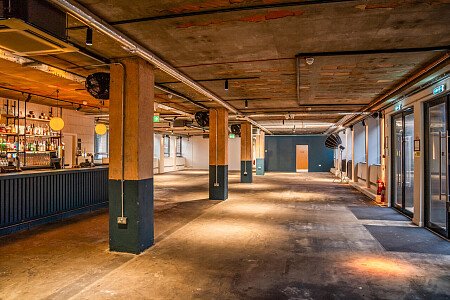 Barking Venue - Filming Locations Locations Direct -08