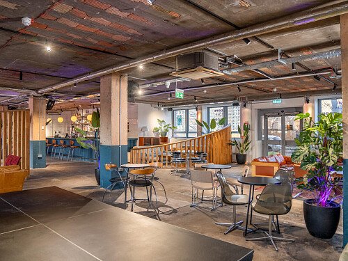 Barking Venue - Filming Locations Locations Direct -07