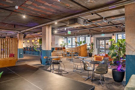 Barking Venue - Filming Locations Locations Direct -07