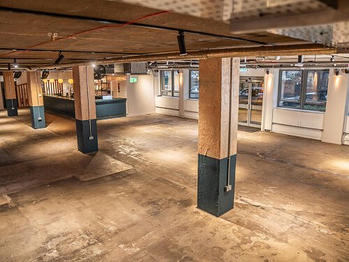 Barking Venue - Filming Locations Locations Direct -10