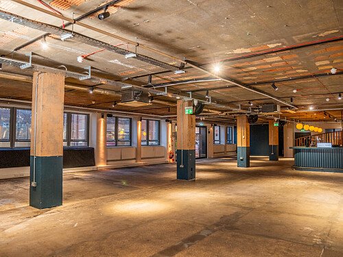 Barking Venue - Filming Locations Locations Direct -09