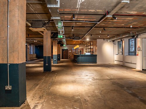 Barking Venue - Filming Locations Locations Direct -12