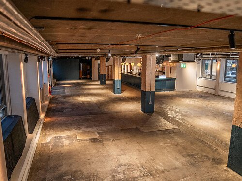 Barking Venue - Filming Locations Locations Direct -11