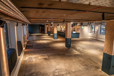 Barking Venue - Filming Locations Locations Direct -11