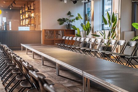 Barking Venue - Filming Locations Locations Direct -16