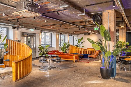 Barking Venue - Filming Locations Locations Direct -15