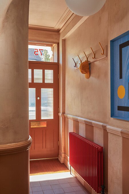 Hewitt House - Filming Locations Locations Direct -10