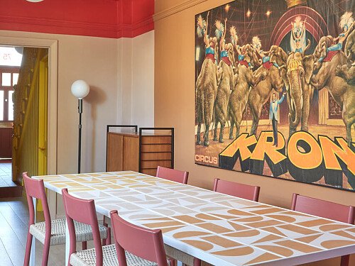 Hewitt House - Filming Locations Locations Direct -15