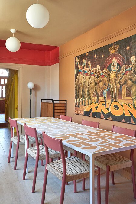 Hewitt House - Filming Locations Locations Direct -15