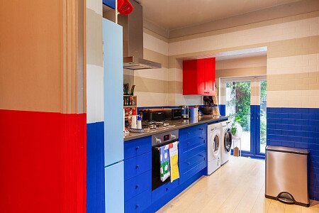 Hewitt House - Filming Locations Locations Direct -38