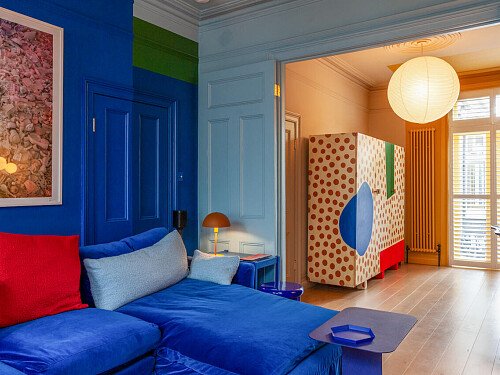 Hewitt House - Filming Locations Locations Direct -43