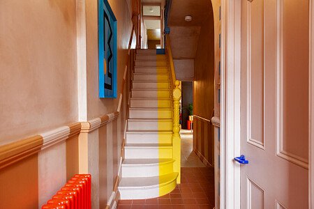 Hewitt House - Filming Locations Locations Direct -47