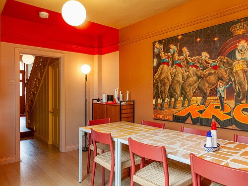 Hewitt House - Filming Locations Locations Direct -48