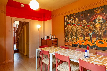 Hewitt House - Filming Locations Locations Direct -48