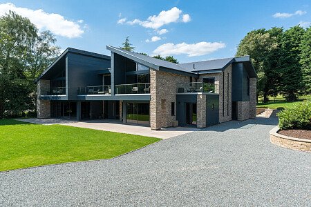 Trees Modern  - Filming Locations Locations Direct -02