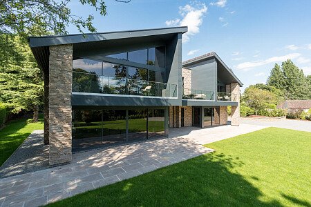 Trees Modern  - Filming Locations Locations Direct -09