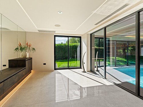 Trees Modern  - Filming Locations Locations Direct -12