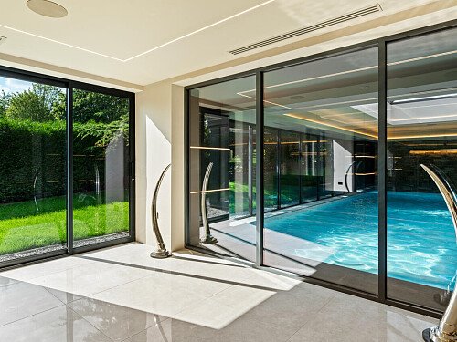 Trees Modern  - Filming Locations Locations Direct -11