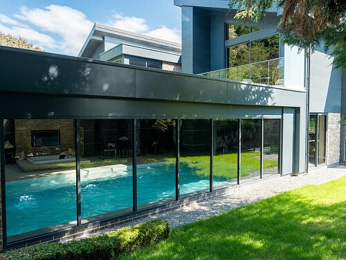 Trees Modern  - Filming Locations Locations Direct -50