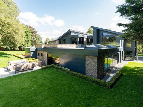 Trees Modern  - Filming Locations Locations Direct -51