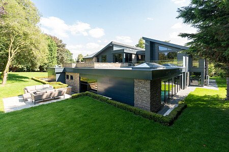 Trees Modern  - Filming Locations Locations Direct -51