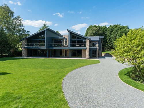 Trees Modern  - Filming Locations Locations Direct -59