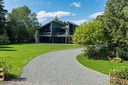 Trees Modern  - Filming Locations Locations Direct -60