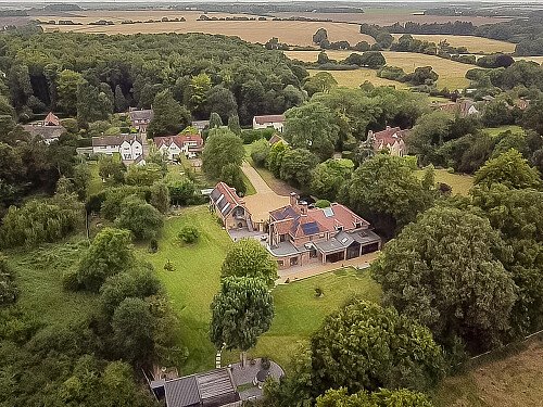 Hill House  - Filming Locations Locations Direct -119