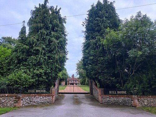 Hill House  - Filming Locations Locations Direct -125