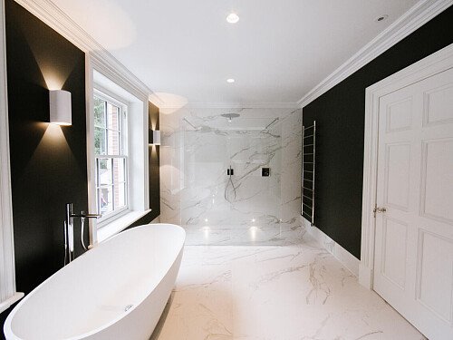 Red Brick Mansion - Filming Locations Locations Direct -37