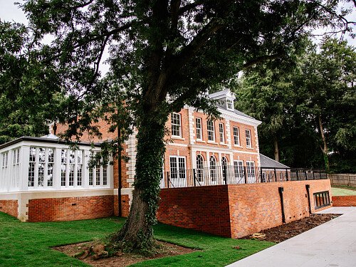 Red Brick Mansion - Filming Locations Locations Direct -69