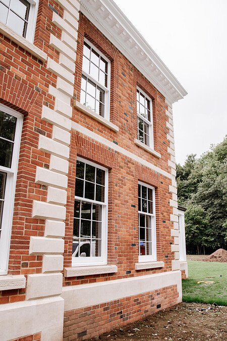 Red Brick Mansion - Filming Locations Locations Direct -71