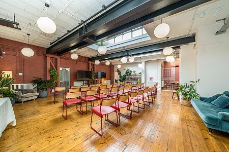 Playhouse -  filming photoshoot location-10