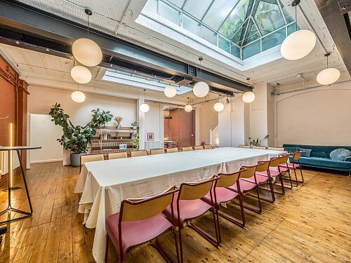 Playhouse -  filming photoshoot location-11