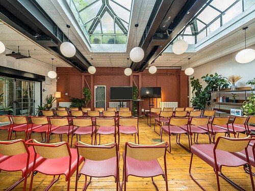 Playhouse -  filming photoshoot location-14