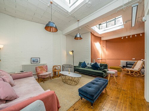 Playhouse -  filming photoshoot location-30