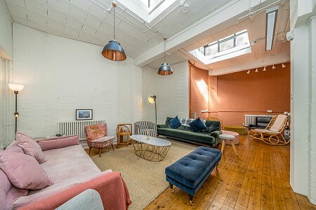 Playhouse -  filming photoshoot location-30