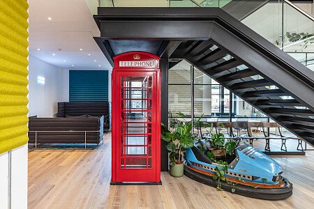 Office Great - Filming Locations Locations Direct -13