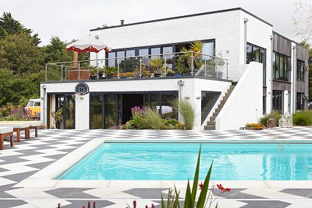 Colour Funk House - Filming Locations Locations Direct -04